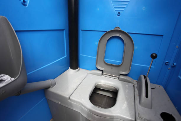 Best Portable restroom trailer rental  in Hamlet, NC