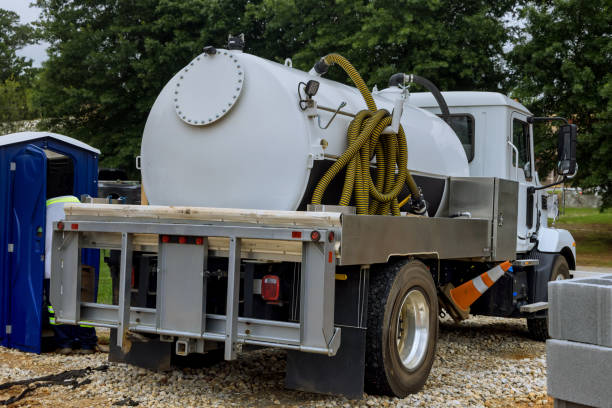 Best Porta potty cleaning services  in Hamlet, NC