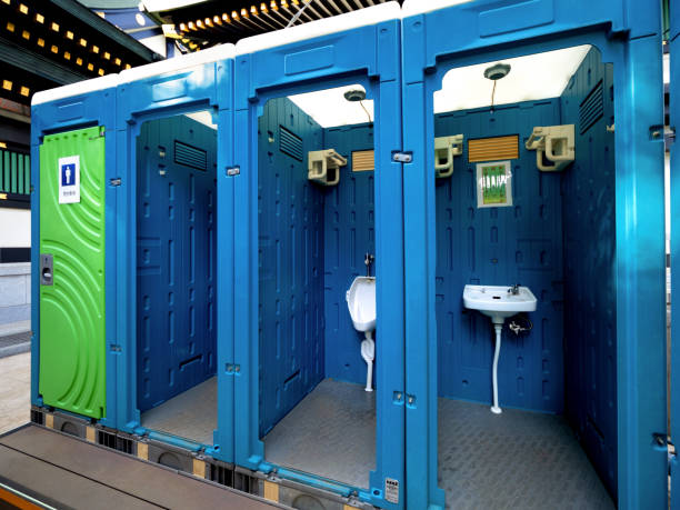 Portable Toilet Options We Offer in Hamlet, NC