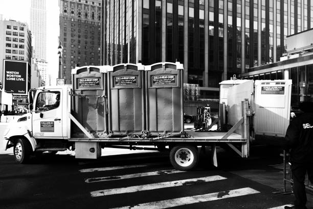 Best Sanitation services for porta potties  in Hamlet, NC