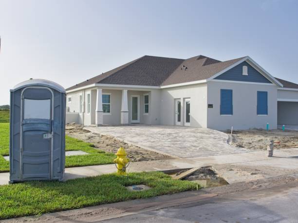 Portable restroom solutions in Hamlet, NC